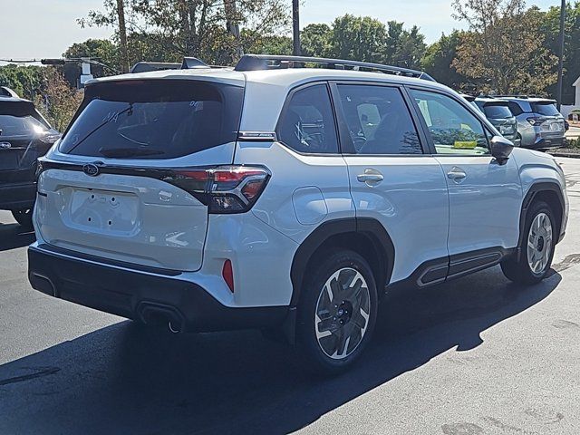 2025 Subaru Forester Limited