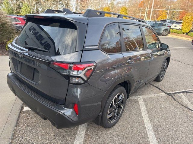 2025 Subaru Forester Limited