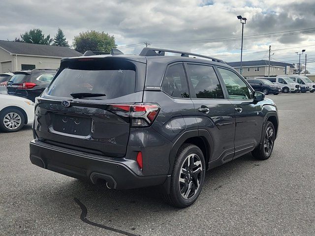 2025 Subaru Forester Limited