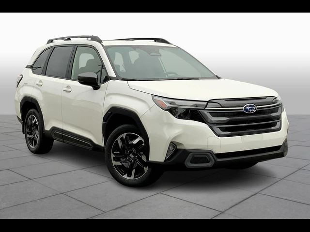 2025 Subaru Forester Limited