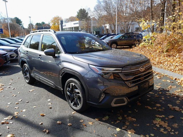 2025 Subaru Forester Limited