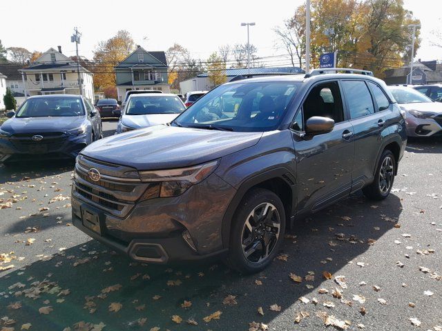 2025 Subaru Forester Limited