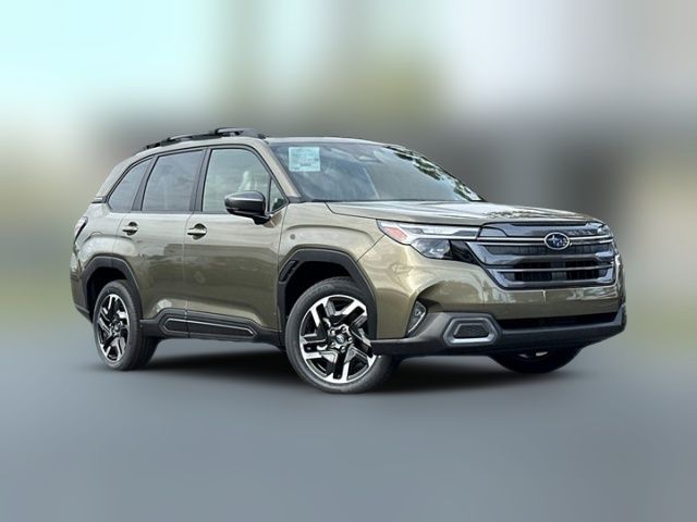 2025 Subaru Forester Limited