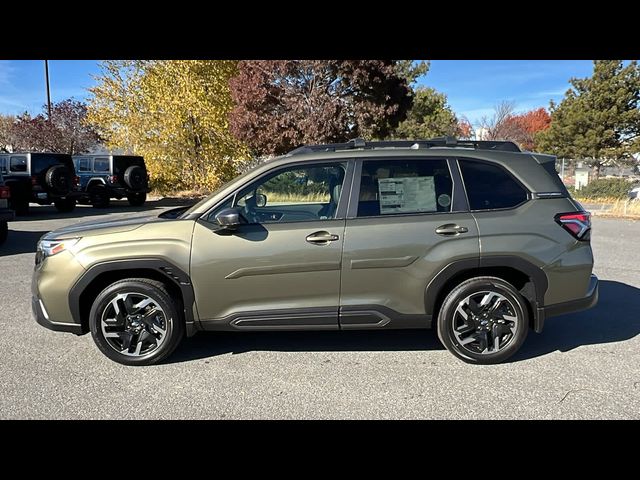 2025 Subaru Forester Limited