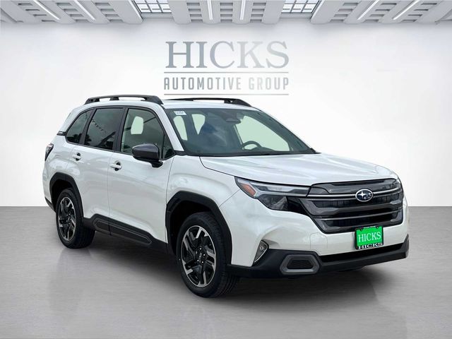 2025 Subaru Forester Limited