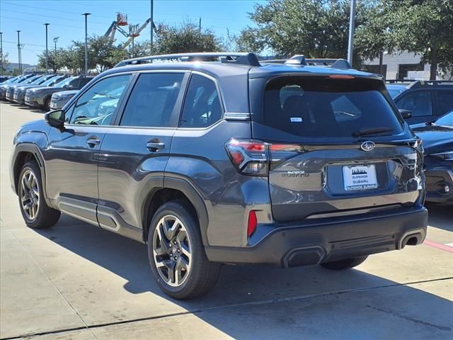 2025 Subaru Forester Limited