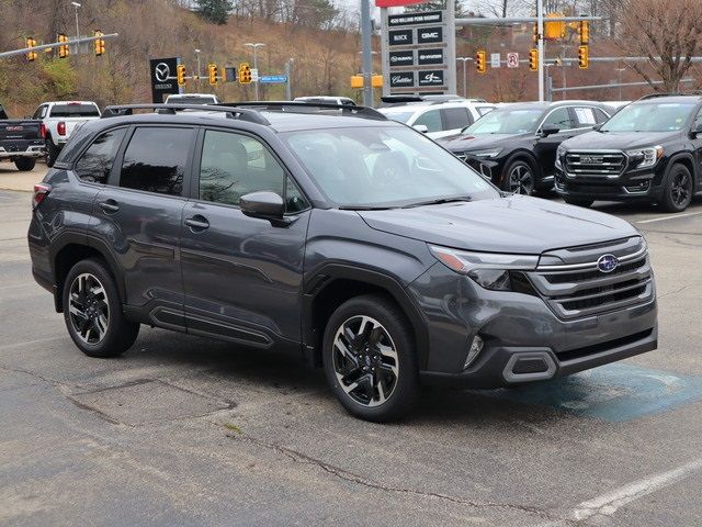 2025 Subaru Forester Limited