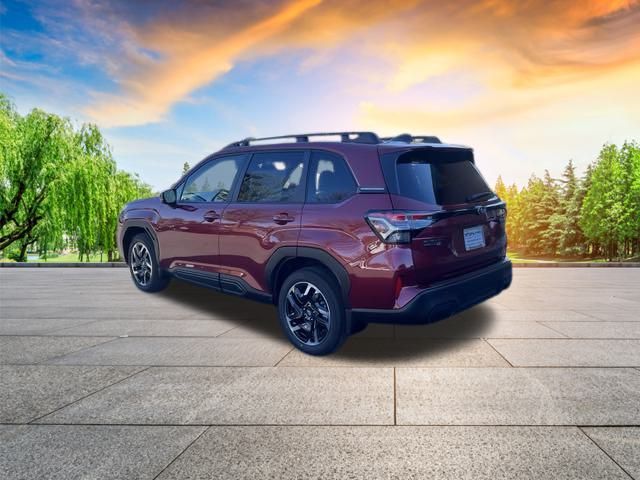 2025 Subaru Forester Limited