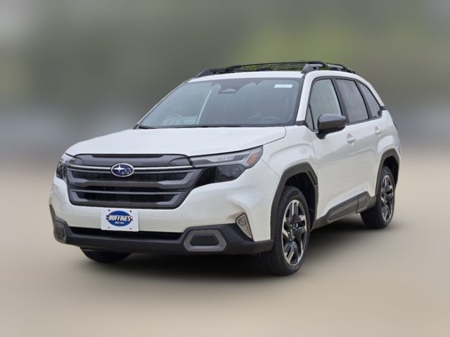 2025 Subaru Forester Limited