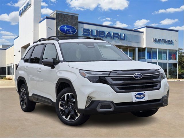 2025 Subaru Forester Limited