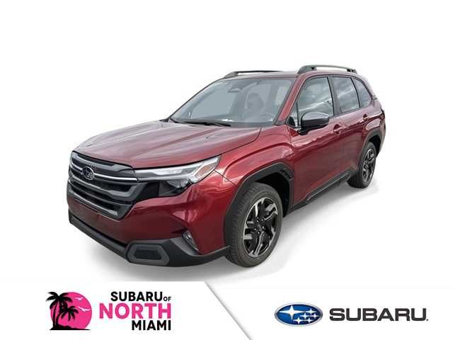 2025 Subaru Forester Limited