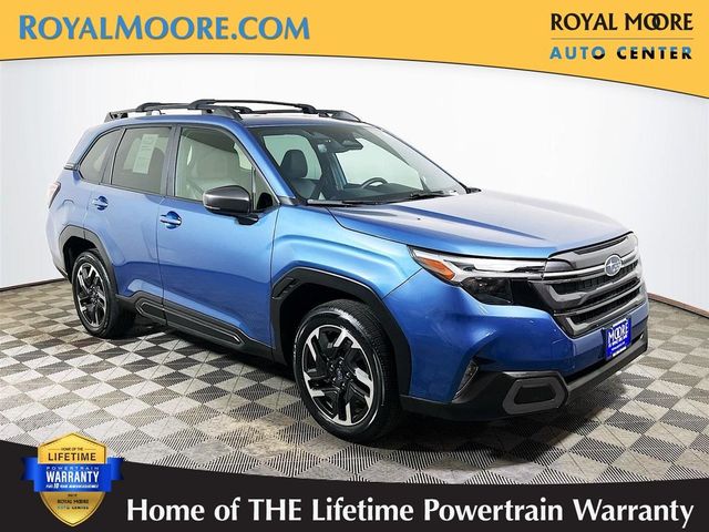 2025 Subaru Forester Limited