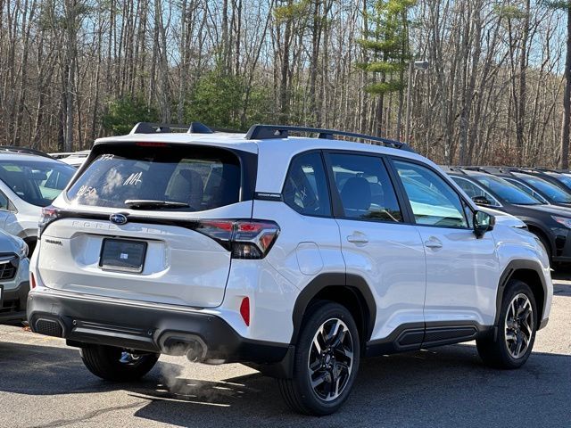 2025 Subaru Forester Limited