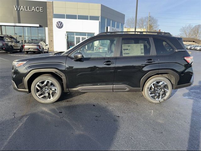 2025 Subaru Forester Limited