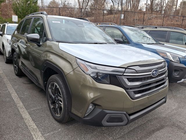 2025 Subaru Forester Limited