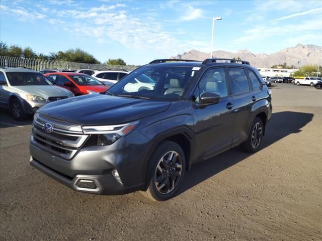 2025 Subaru Forester Limited