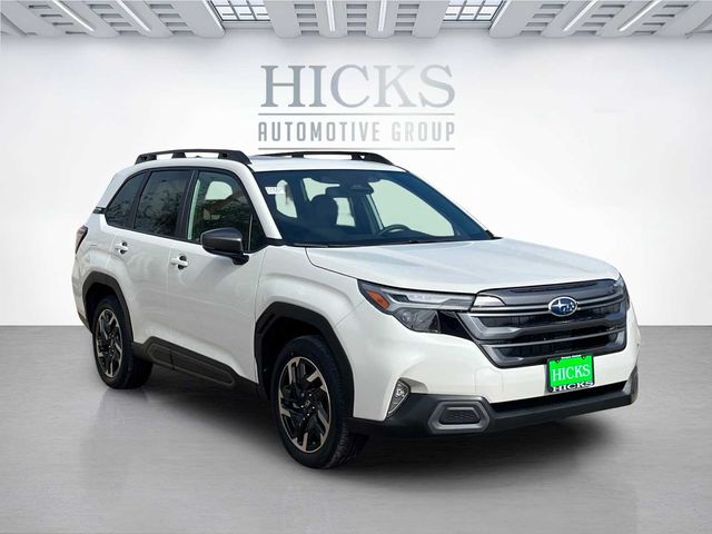 2025 Subaru Forester Limited