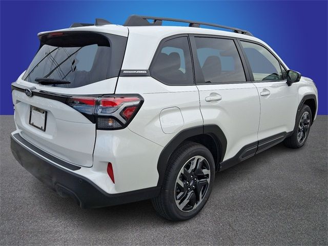 2025 Subaru Forester Limited