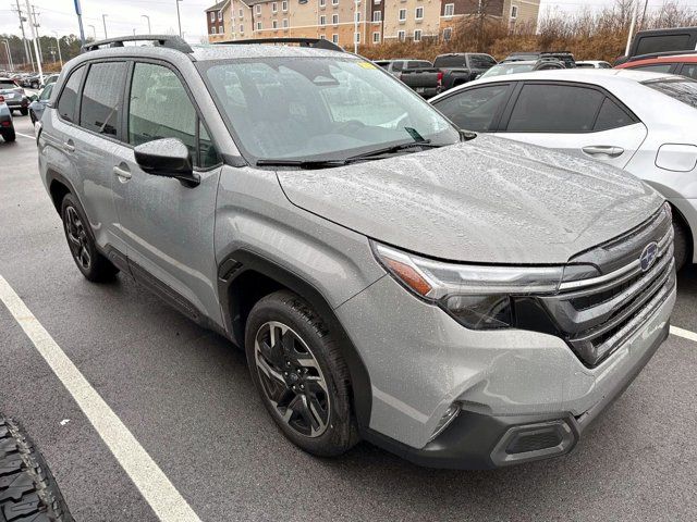 2025 Subaru Forester Limited