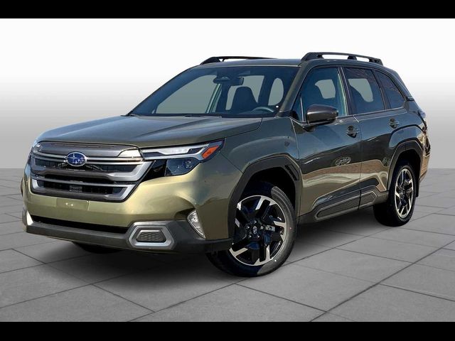 2025 Subaru Forester Limited