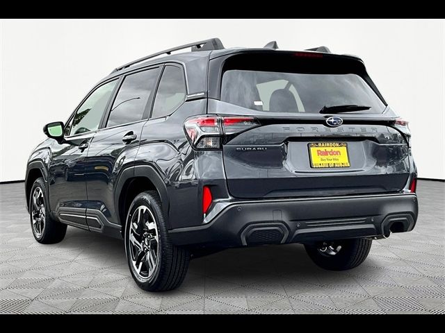 2025 Subaru Forester Limited