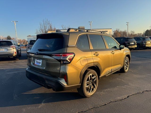 2025 Subaru Forester Limited