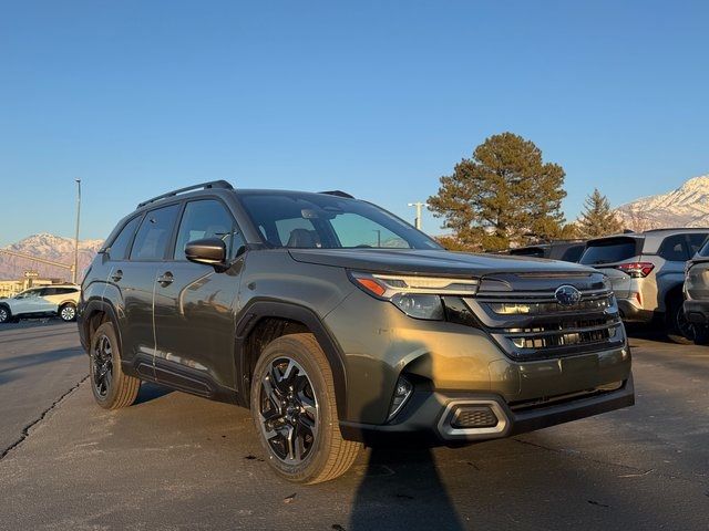 2025 Subaru Forester Limited