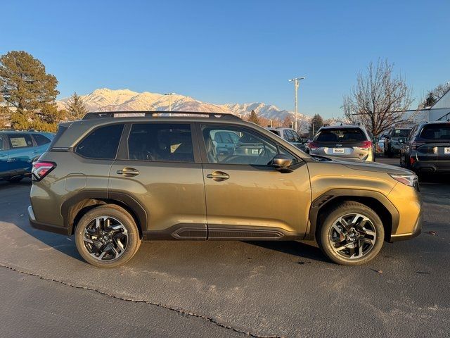 2025 Subaru Forester Limited