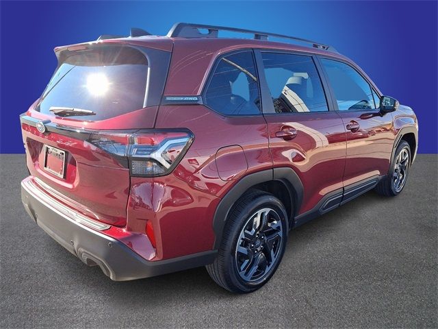 2025 Subaru Forester Limited