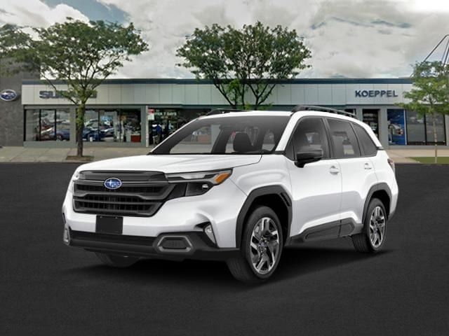 2025 Subaru Forester Limited