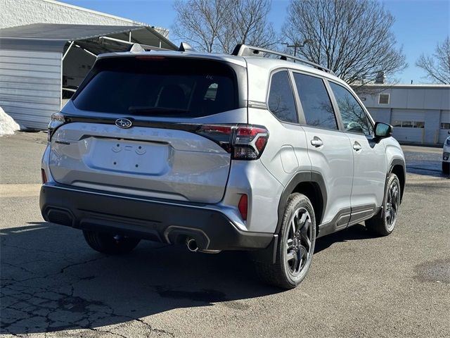 2025 Subaru Forester Limited