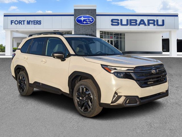 2025 Subaru Forester Limited