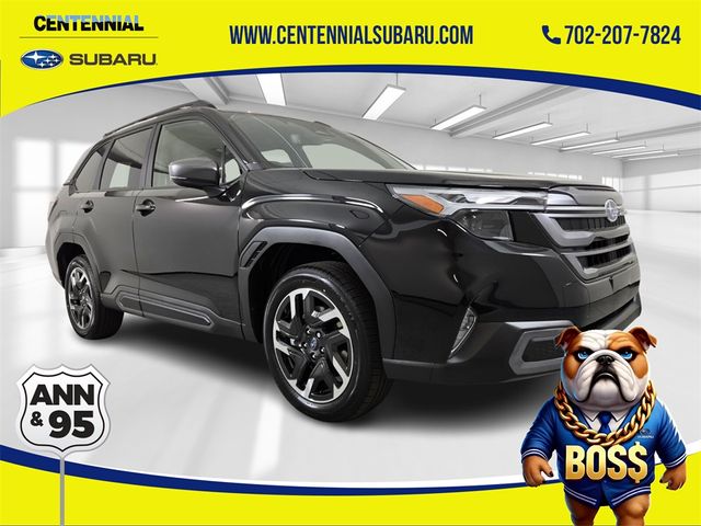 2025 Subaru Forester Limited