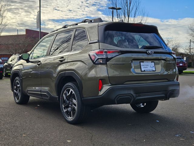 2025 Subaru Forester Limited