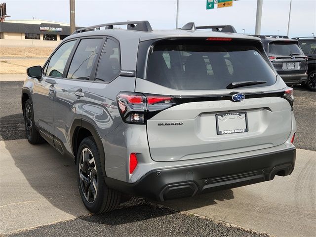 2025 Subaru Forester Limited