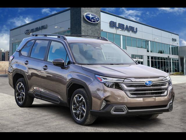 2025 Subaru Forester Limited