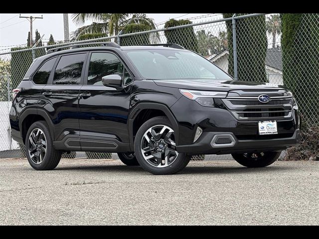 2025 Subaru Forester Limited