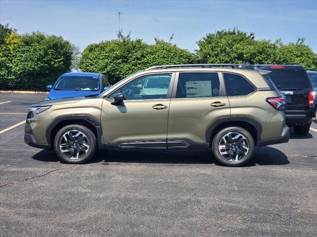 2025 Subaru Forester Limited