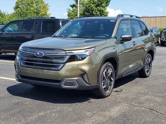 2025 Subaru Forester Limited