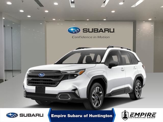 2025 Subaru Forester Limited