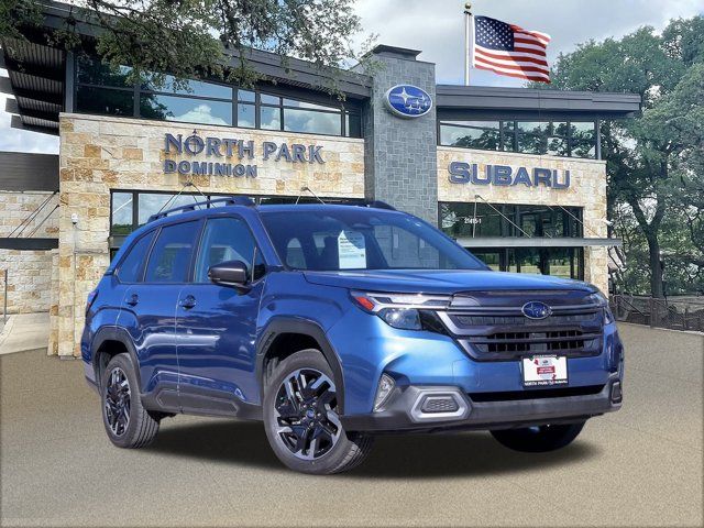 2025 Subaru Forester Limited