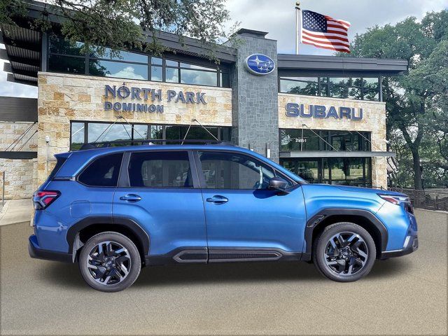 2025 Subaru Forester Limited