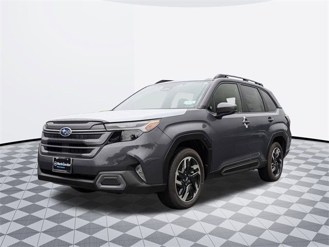 2025 Subaru Forester Limited