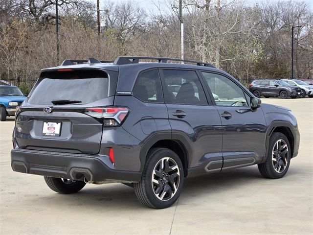 2025 Subaru Forester Limited