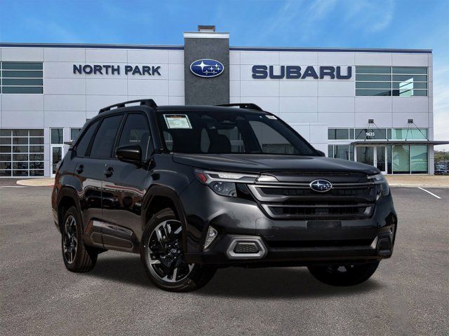 2025 Subaru Forester Limited