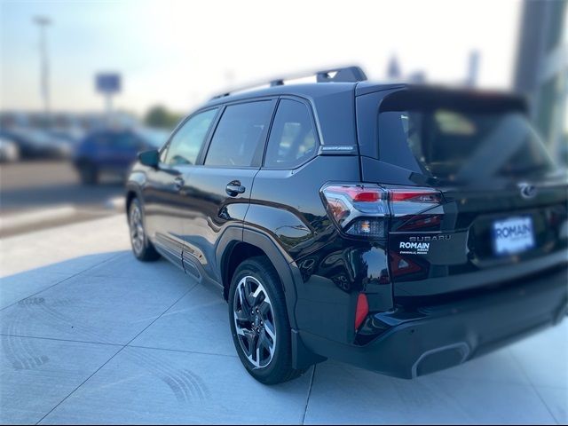 2025 Subaru Forester Limited