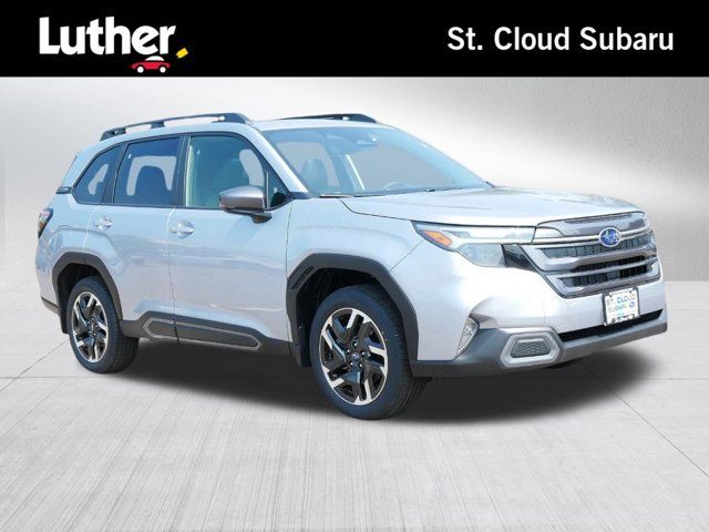 2025 Subaru Forester Limited