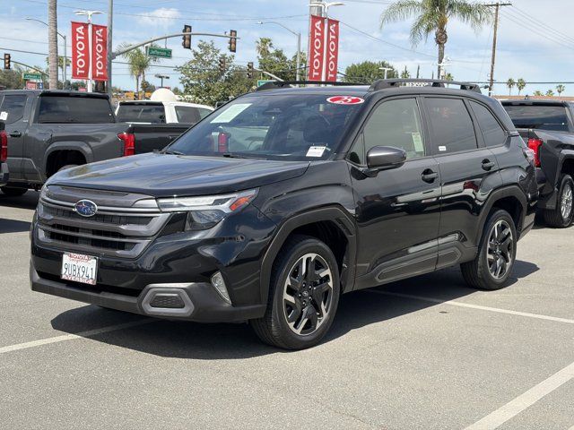 2025 Subaru Forester Limited