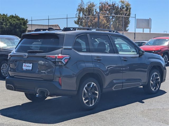 2025 Subaru Forester Limited