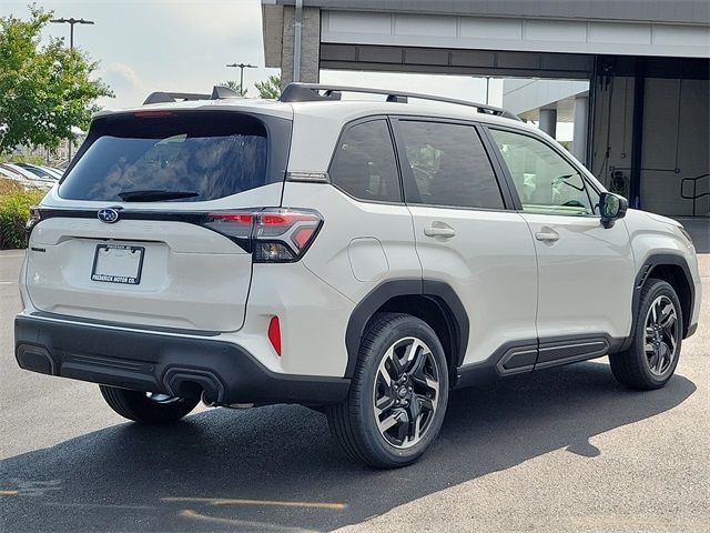 2025 Subaru Forester Limited